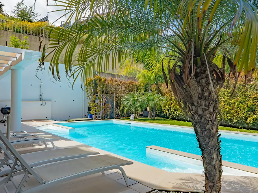 Immagine 6 di Villa in vendita  in Contrada Mastrissa a Taormina