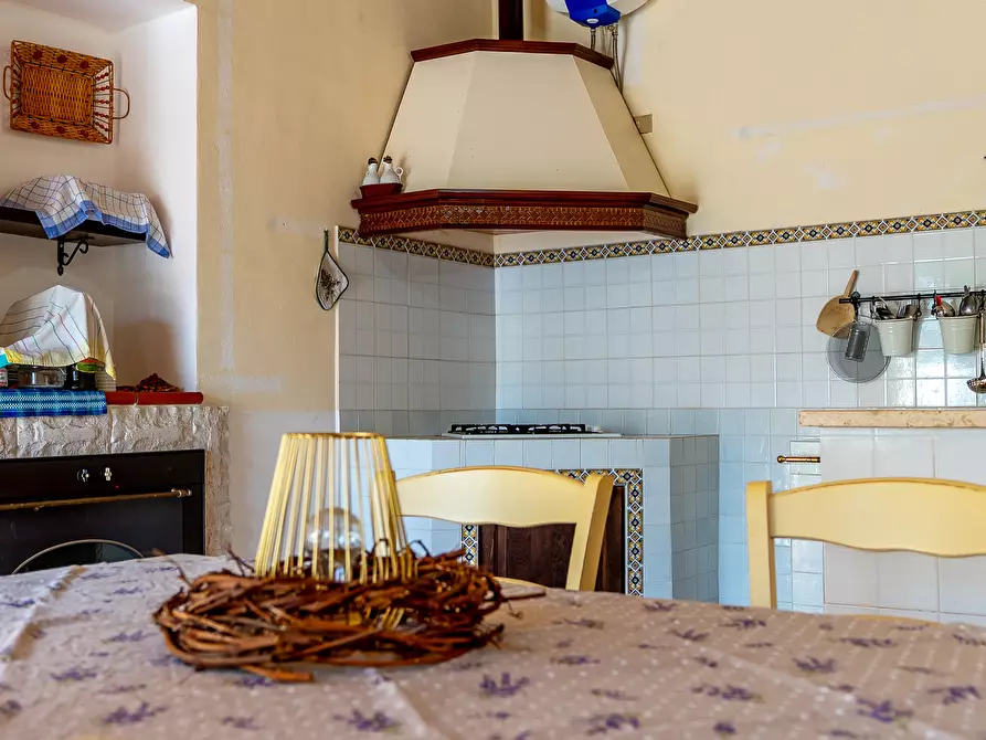 Immagine 9 di Villetta a schiera in vendita  in Via Acre 19 a Palazzolo Acreide