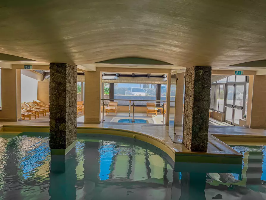 Immagine 31 di Albergo/B&B/Residence in vendita  in Via Panoramica Maria Teresa d'Austria 58 a Taormina