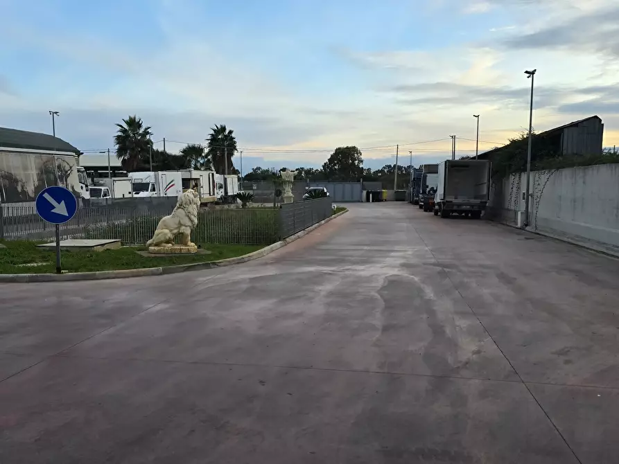 Immagine 17 di Capannone industriale in vendita  in Via Malta 100 a Siracusa