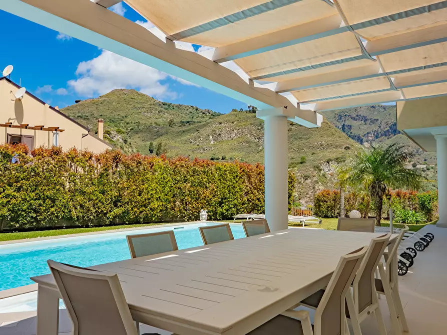 Immagine 13 di Villa in vendita  in Contrada Mastrissa a Taormina