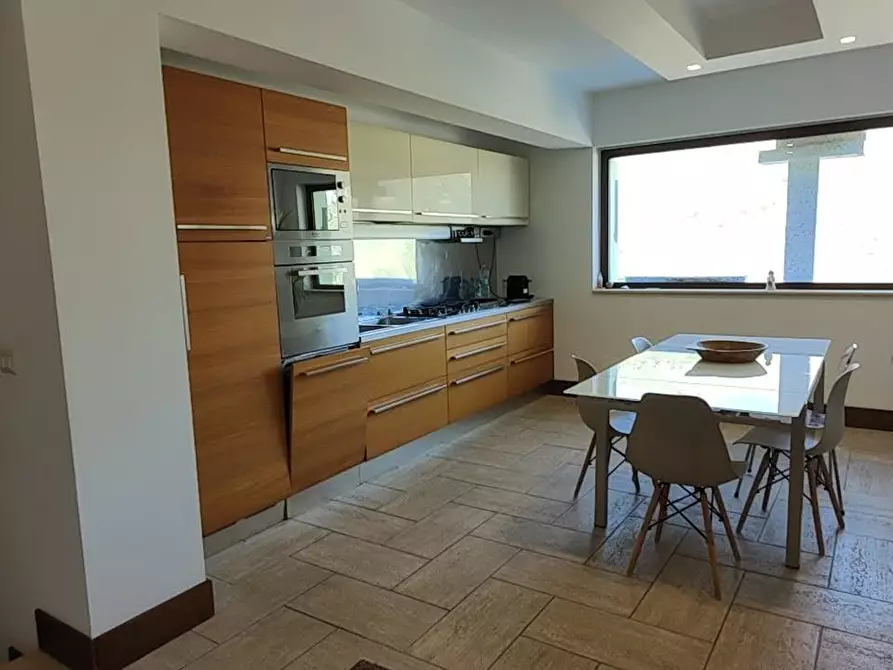 Immagine 13 di Villa in vendita  in c.da mastrissa snc a Taormina