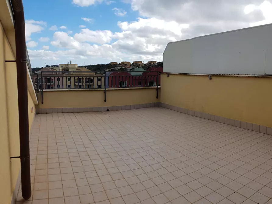 Immagine 9 di Appartamento in vendita  in Via Vittorio Emanuele III 581 a Canicattini Bagni