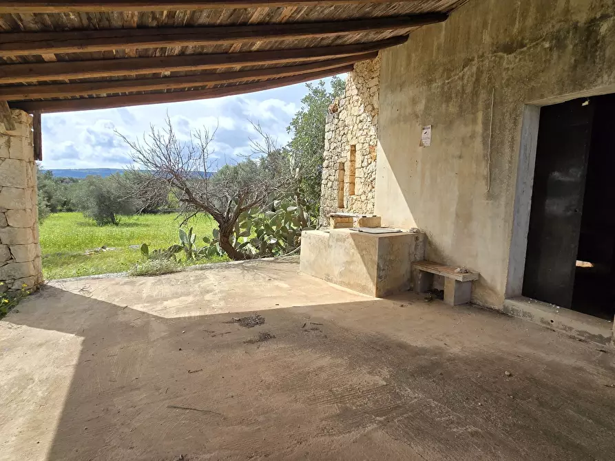 Immagine 18 di Villa in vendita  in Cavasecca a Canicattini Bagni