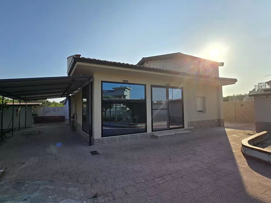 Immagine 26 di Villa in vendita  in Via Vasco de Gama a Siracusa