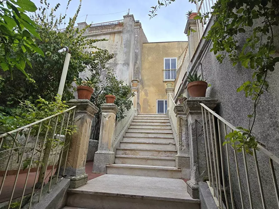 Immagine 1 di Casa indipendente in vendita  in Via Guglielmo Messina 15 a Palazzolo Acreide