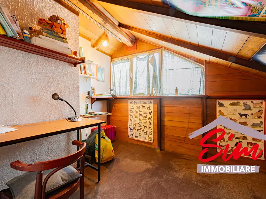 Immagine 38 di Casa bifamiliare in vendita  in Via Nino Oxilia 21 a Novara