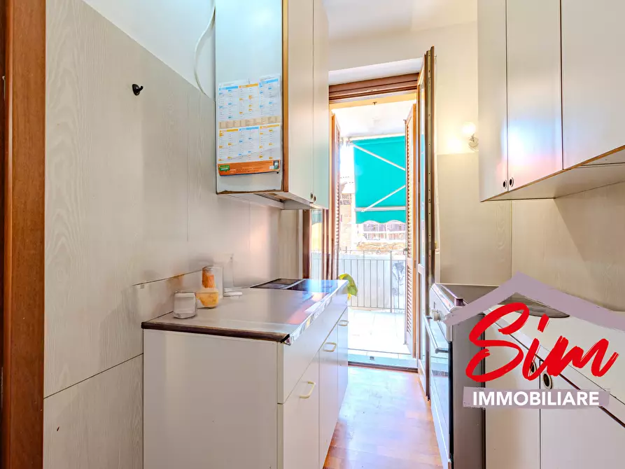 Immagine 15 di Trilocale in vendita  in via quintino sella sn a Ghemme