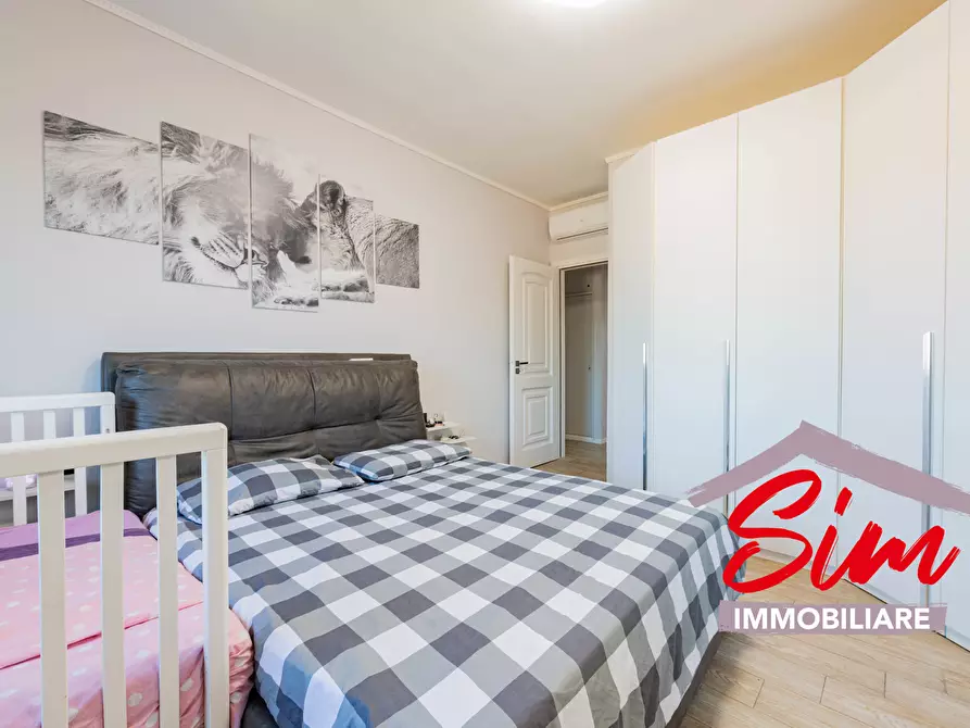 Immagine 17 di Trilocale in vendita  in Via F. Masini 42 a Romentino