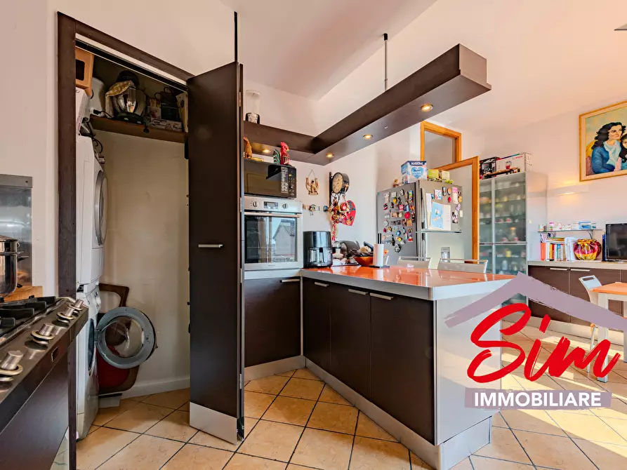 Immagine 21 di Pentalocale in vendita  in Baluardo La Marmora 19 a Novara