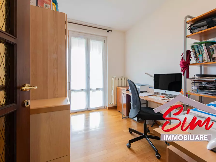 Immagine 21 di Villetta a schiera in vendita  in Via Giuppini sn a Sizzano