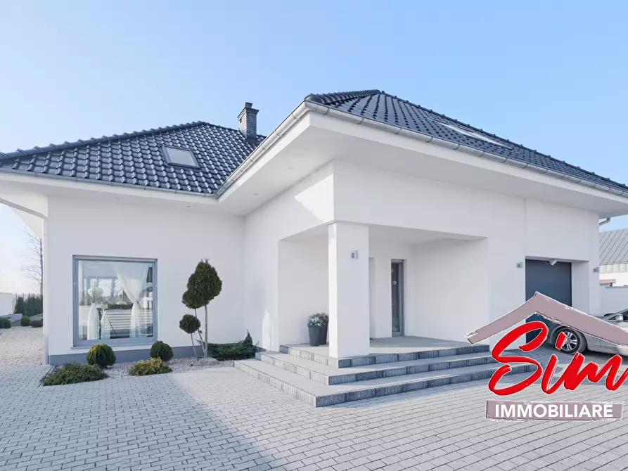 Immagine 2 di Terreno industriale in vendita  in Strada Privata Porazzi a Cameri