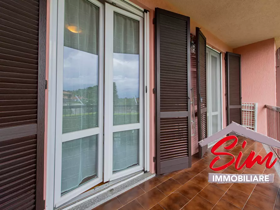 Immagine 23 di Villetta a schiera in vendita  in Via Giuppini sn a Sizzano