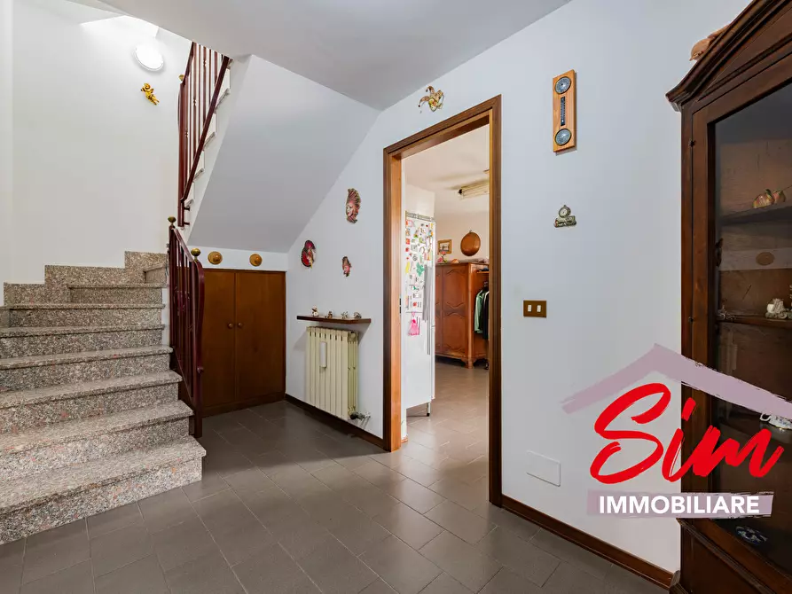 Immagine 14 di Villetta a schiera in vendita  in verdi snc a Tornaco