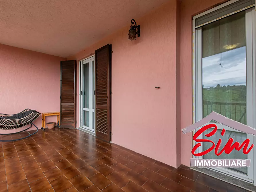 Immagine 28 di Villetta a schiera in vendita  in Via Giuppini sn a Sizzano