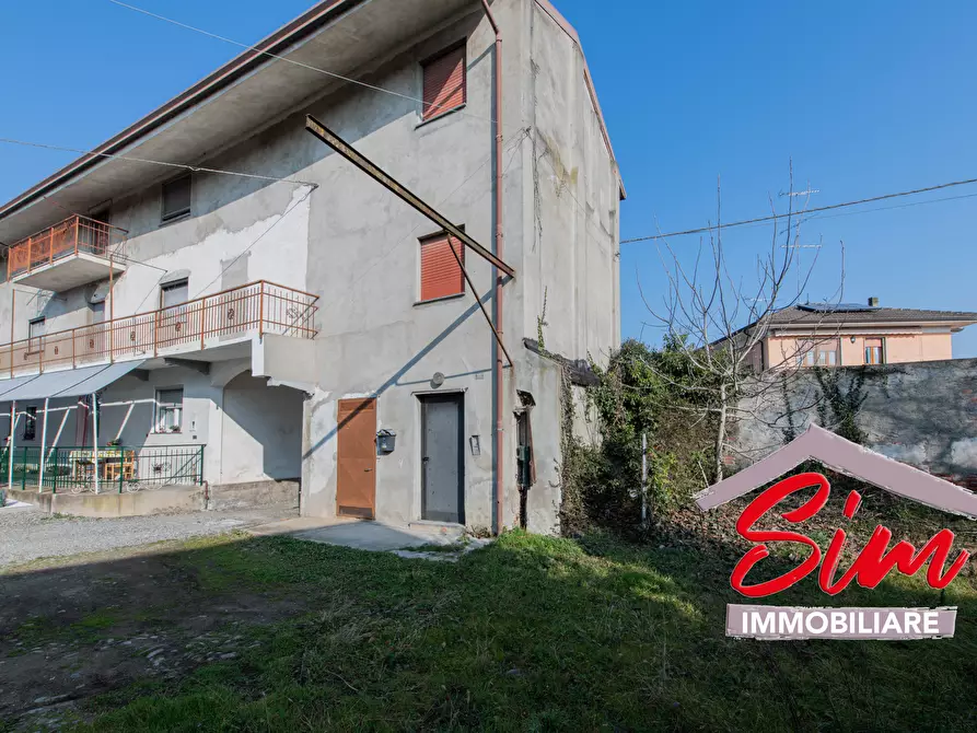 Immagine 2 di Porzione di casa in vendita  in Via Vittorio Emanuele II 29 a Vicolungo