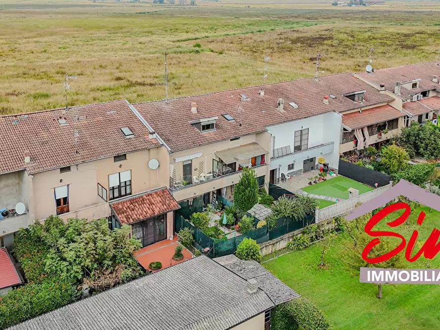 Immagine 5 di Villetta a schiera in vendita  in verdi snc a Tornaco