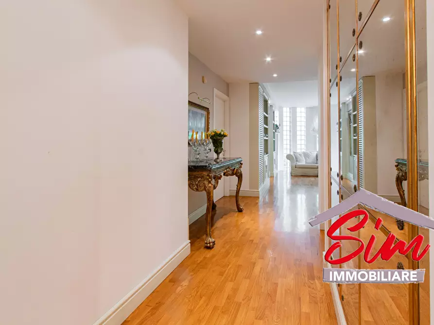 Immagine 4 di Attico in vendita  in Via Solferino snc a Novara