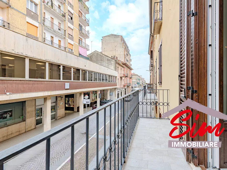 Immagine 11 di Quadrilocale in affitto  in Corso Cavour snc a Trino Vercellese