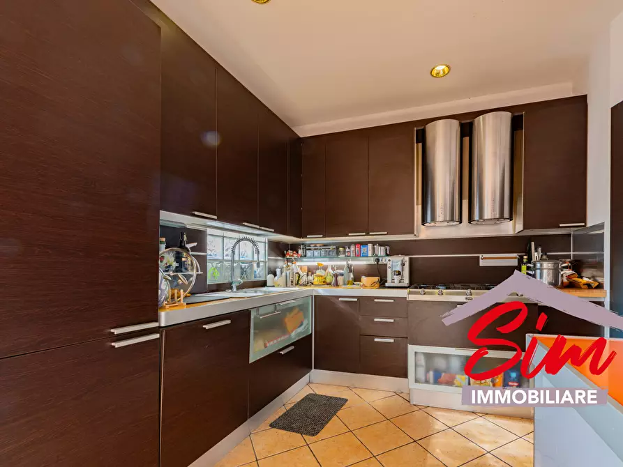 Immagine 18 di Pentalocale in vendita  in Baluardo La Marmora 19 a Novara