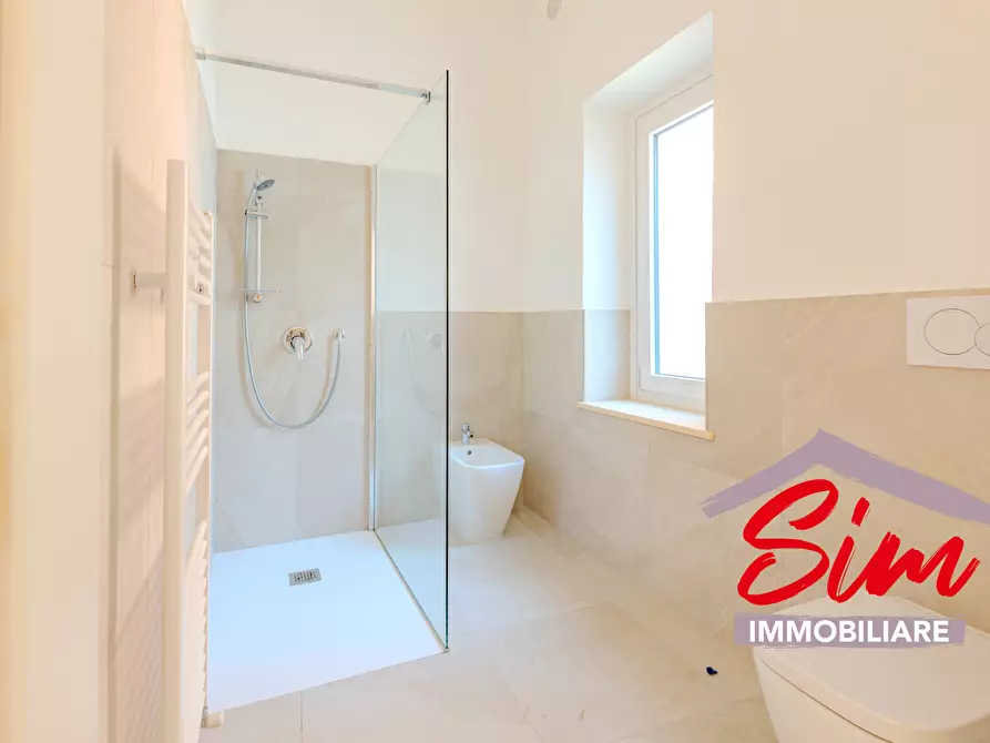 Immagine 10 di Bilocale in affitto  in Corso Cavour snc a Trino Vercellese