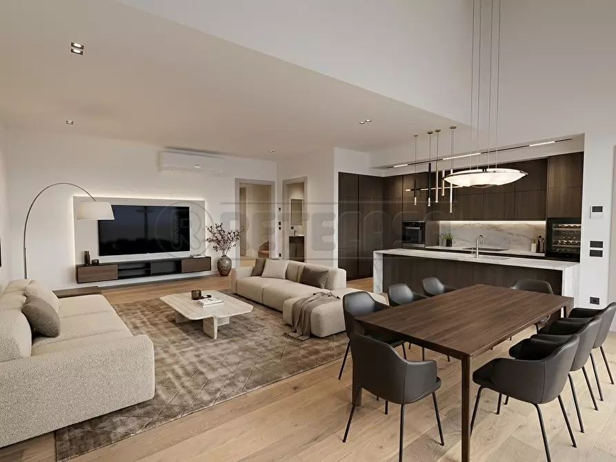 Immagine 1 di Appartamento in vendita  in Via F. Magellano a Creazzo