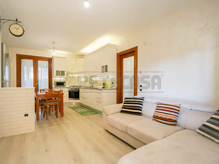 Immagine 2 di Bilocale in vendita  in VIA EUROPA 12 a Quinto Vicentino