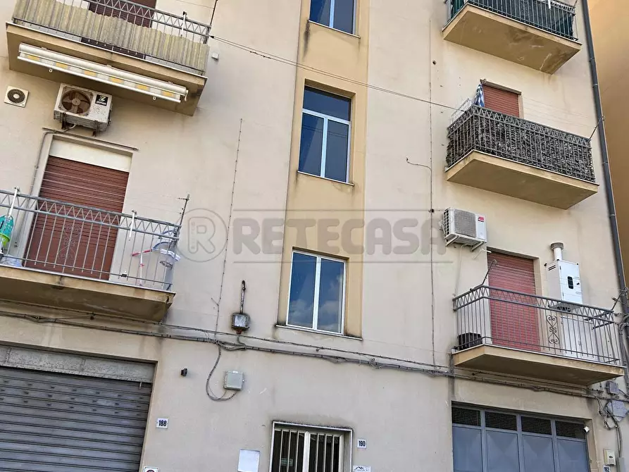 Immagine 1 di Trilocale in vendita  in via Niscemi 186 a Caltanissetta