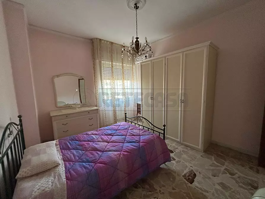 Immagine 8 di Bilocale in affitto  in Via Napoleone Colajanni 88 a Caltanissetta