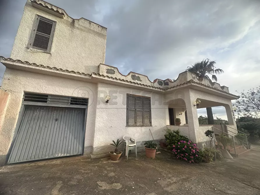 Immagine 3 di Villa in vendita  a Mazara Del Vallo