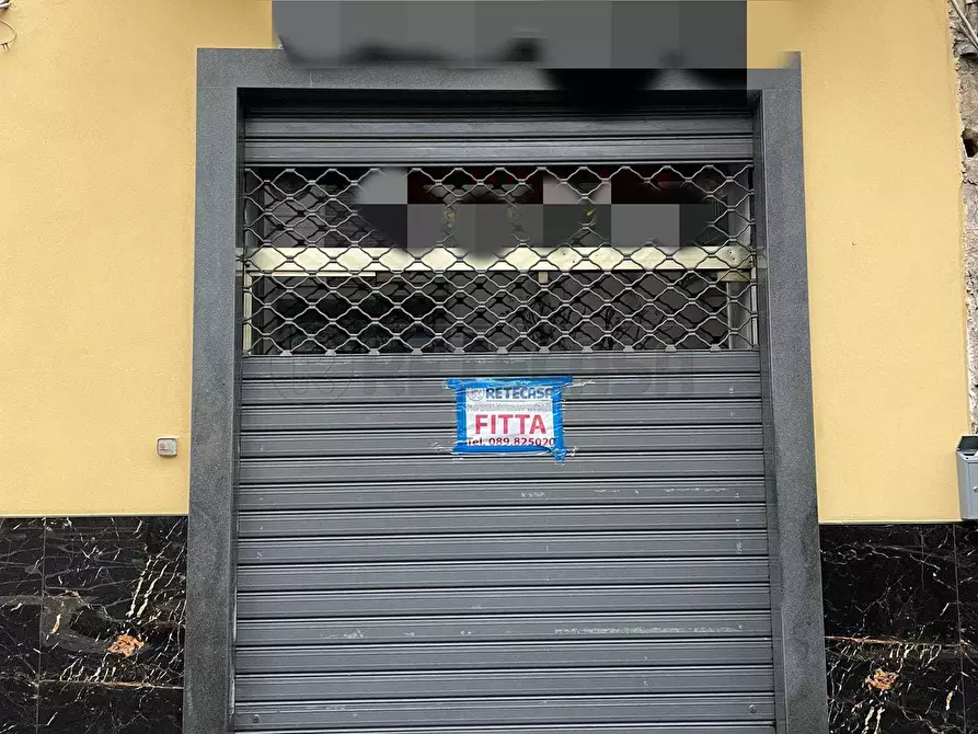 Immagine 1 di Locale commerciale in affitto  a Mercato San Severino