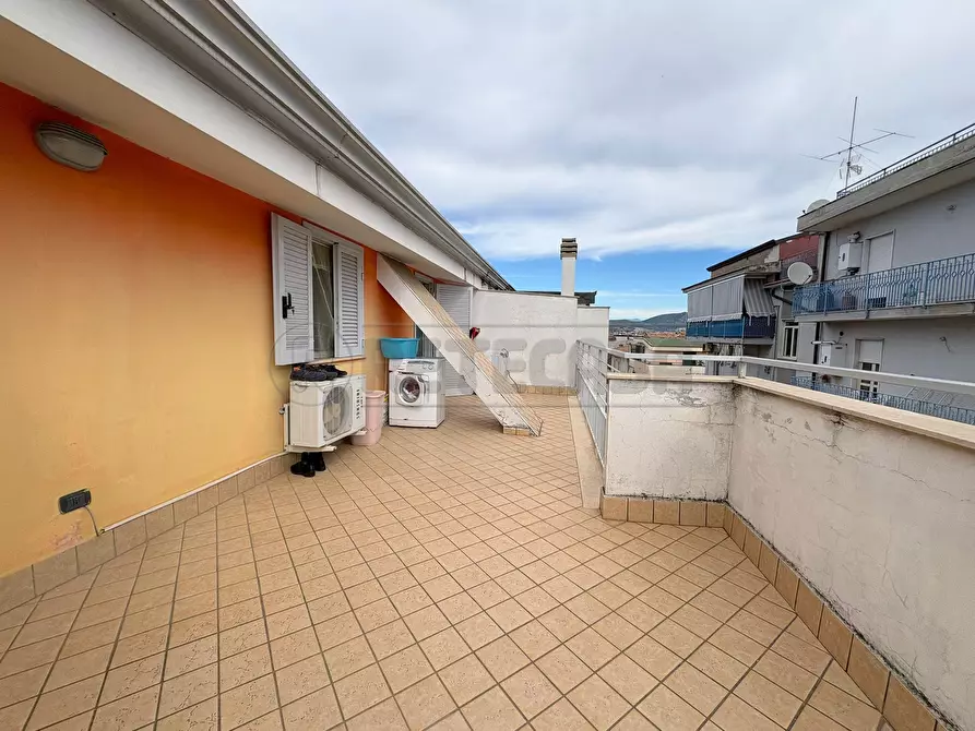 Immagine 53 di Mansarda in vendita  in Via Nicola Gaglione a Marcianise