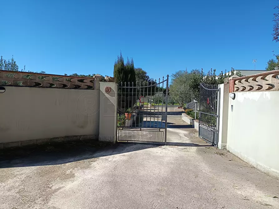 Immagine 2 di Villa in vendita  in Via B. Ravenna 49 a Gallipoli