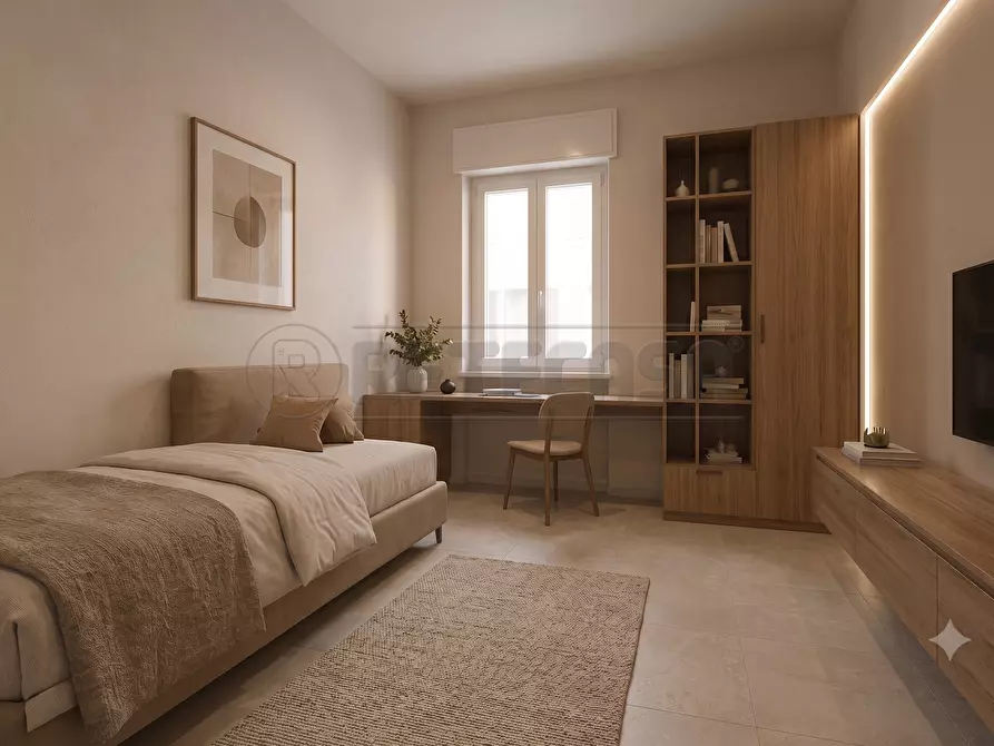 Immagine 5 di Quadrilocale in vendita  in Via Giovanni Maria Platina 64 a Cremona