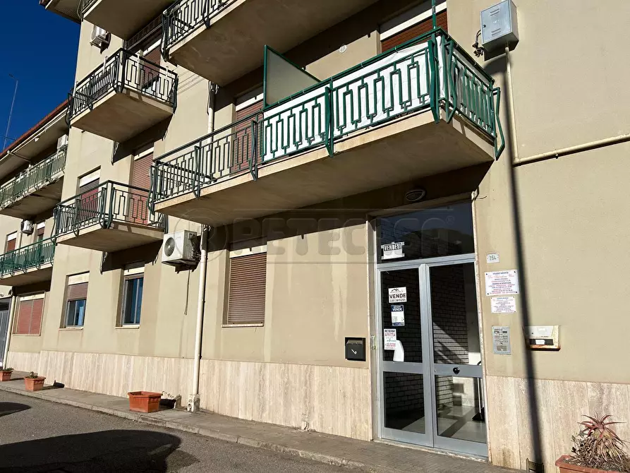 Immagine 11 di Appartamento in affitto  in VIA FILIPPO PALADINI 264 a Caltanissetta