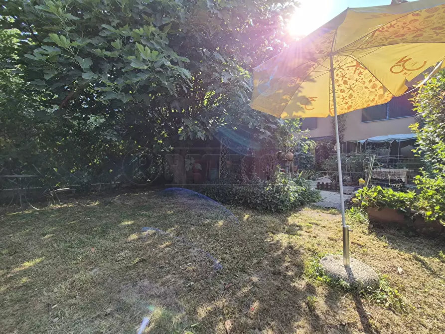 Immagine 17 di Villetta a schiera in vendita  in Via Aldo Moro a Persico Dosimo