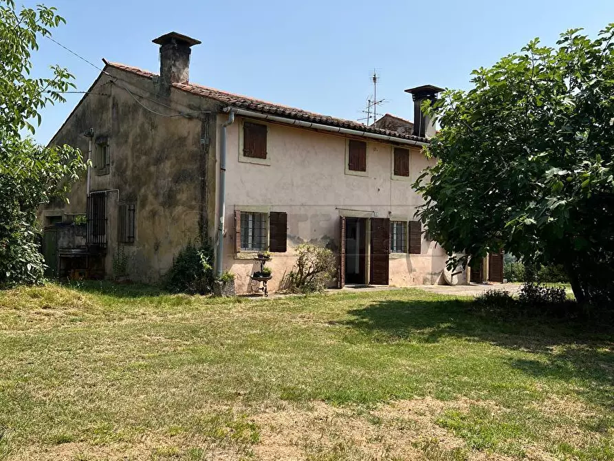 Immagine 2 di Porzione di casa in vendita  in Via Casette 4 a Val Liona