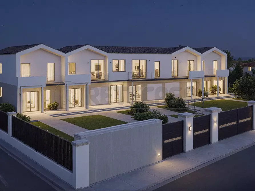 Immagine 5 di Porzione di casa in vendita  in Piazza Mercato a Nanto