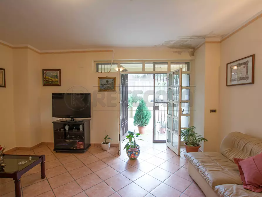 Immagine 6 di Villetta a schiera in vendita  in Località Serri 45 a Messina