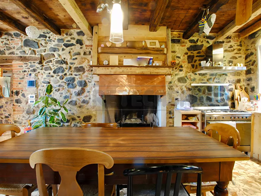 Immagine 14 di Villa in vendita  in Piazza Roma 36 a Brogliano