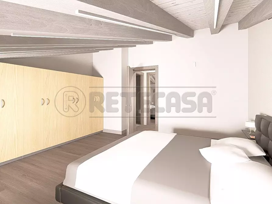 Immagine 20 di Villetta a schiera in vendita  a Bolzano Vicentino