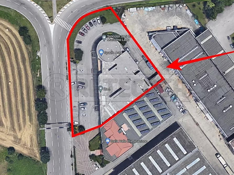 Immagine 6 di Attività artigianale in affitto  in Via del Lavoro 1 a Arzignano