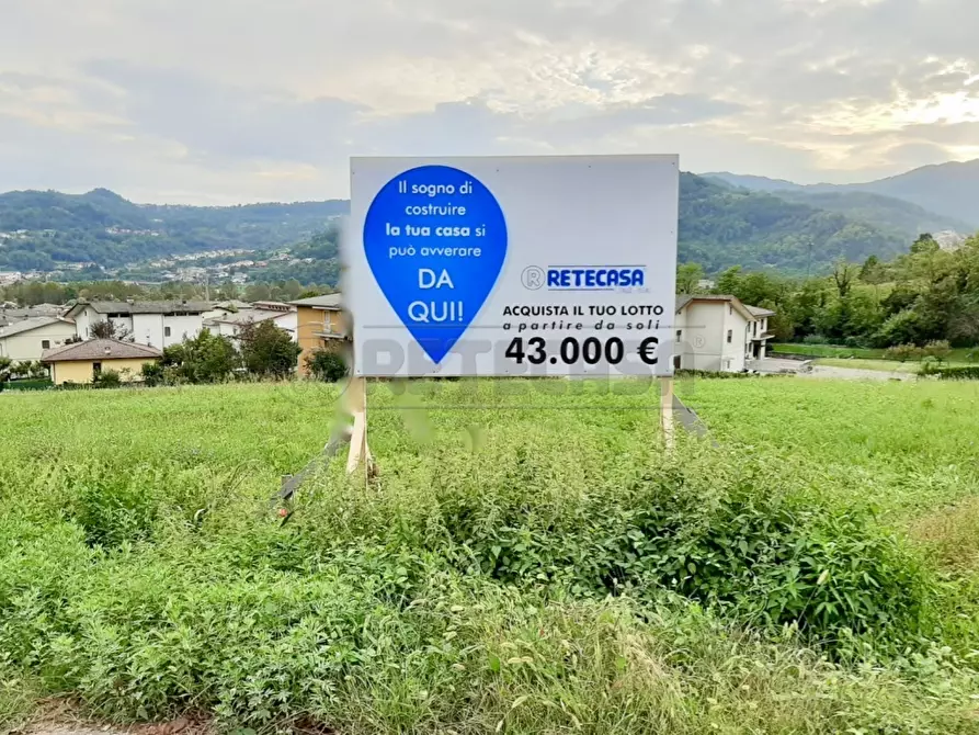 Immagine 1 di Terreno edificabile in vendita  in via san luca 302 a Cornedo Vicentino