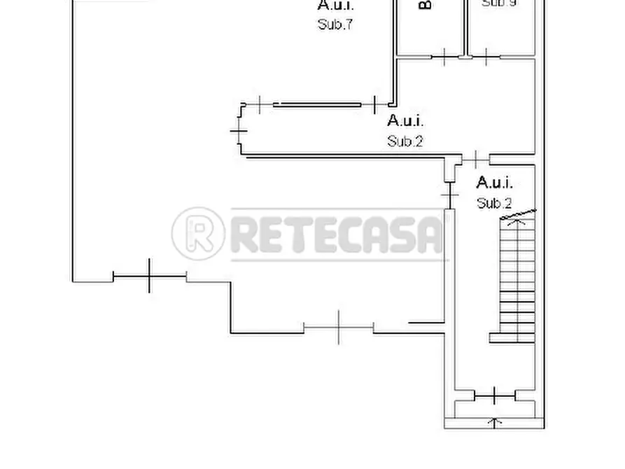 Immagine 35 di Terratetto in vendita  in Via Bergamo a Castelverde