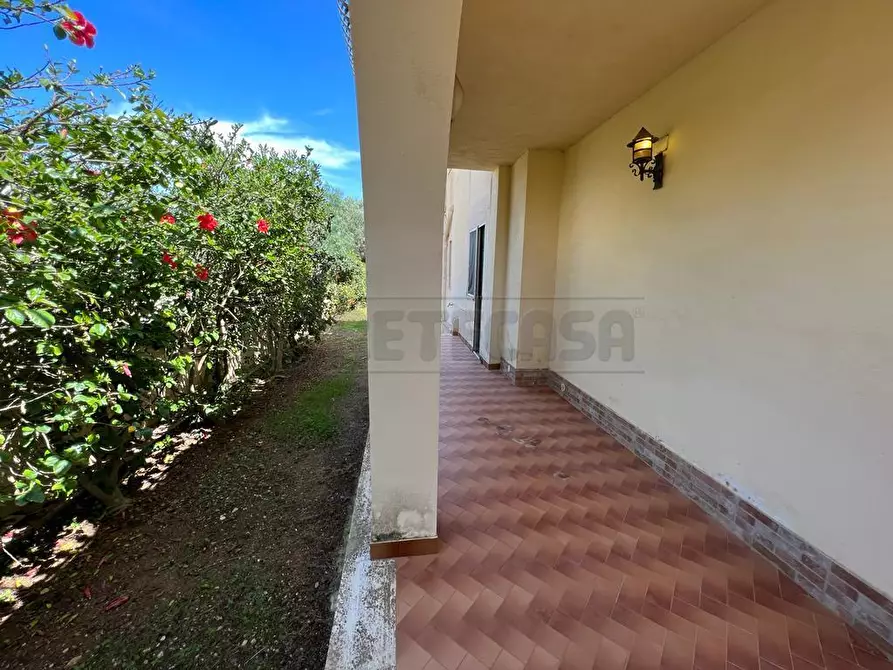 Immagine 39 di Villetta a schiera in vendita  in VIA DEI CICLOPI MARAUSA SNC a Trapani