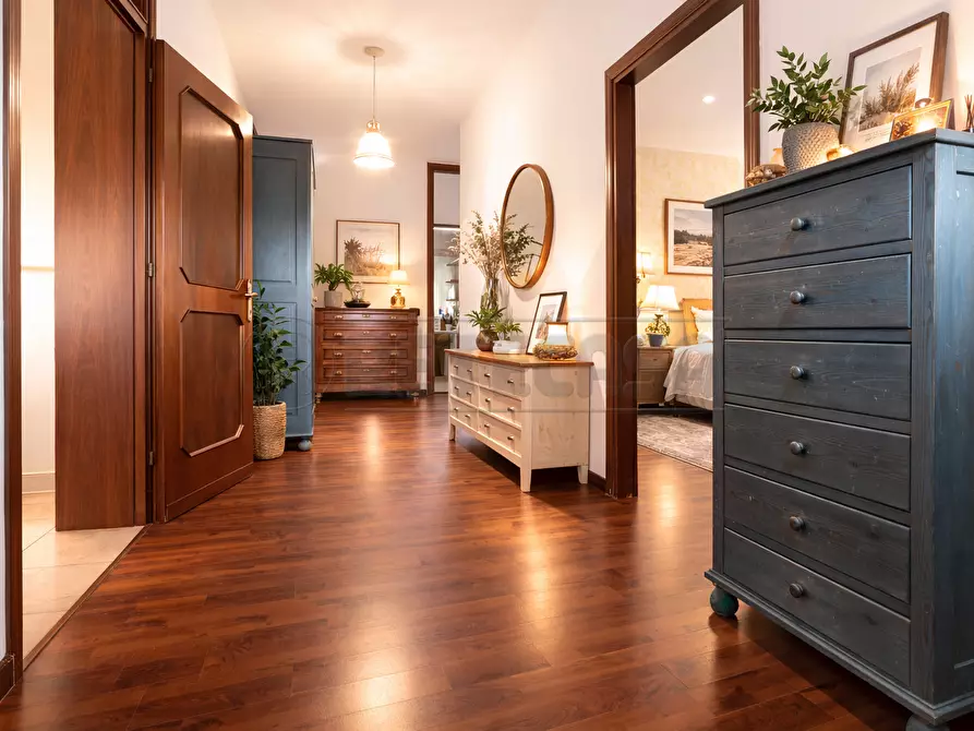 Immagine 14 di Villetta a schiera in vendita  in Via Caprera a Vicenza