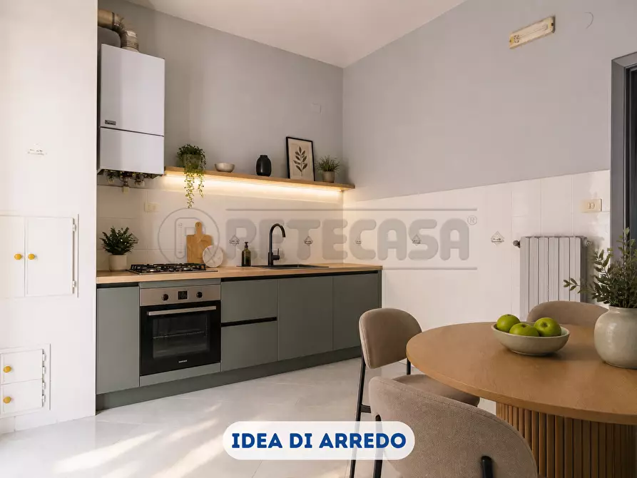Immagine 10 di Bilocale in vendita  in Via Giorgio Amendola 71 a Bisceglie