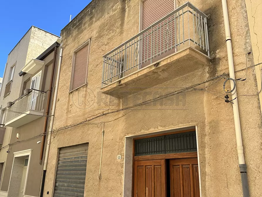 Immagine 1 di Casa indipendente in vendita  a Mazara Del Vallo