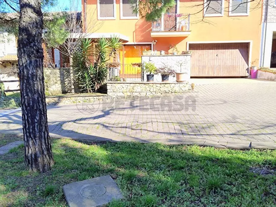 Immagine 24 di Casa bifamiliare in vendita  a Montecchio Maggiore