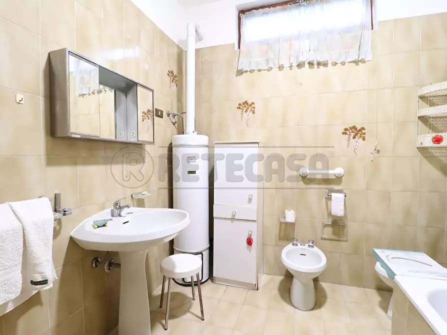 Immagine 12 di Villetta a schiera in vendita  a Sermide